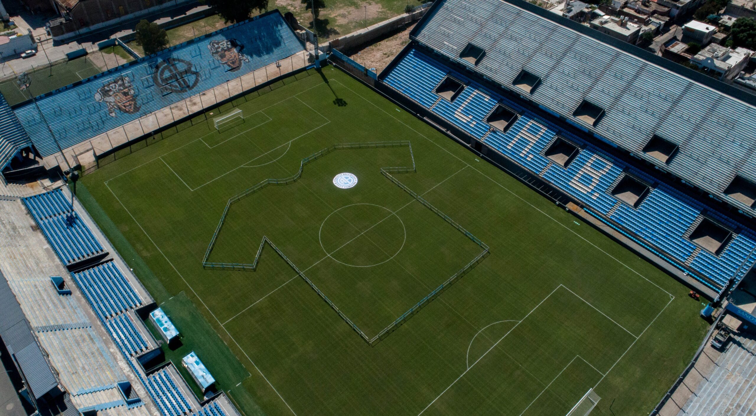Divulgação / Belgrano