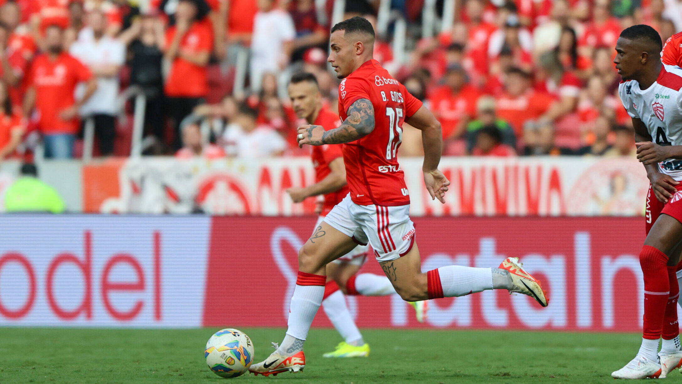 Ricardo Duarte / Internacional