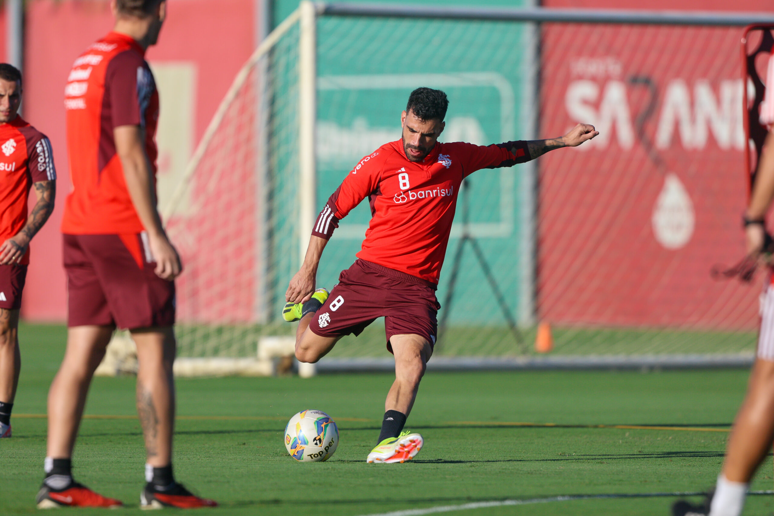 O alerta feito por Bruno Henrique antes da decisão contra o Juventude
