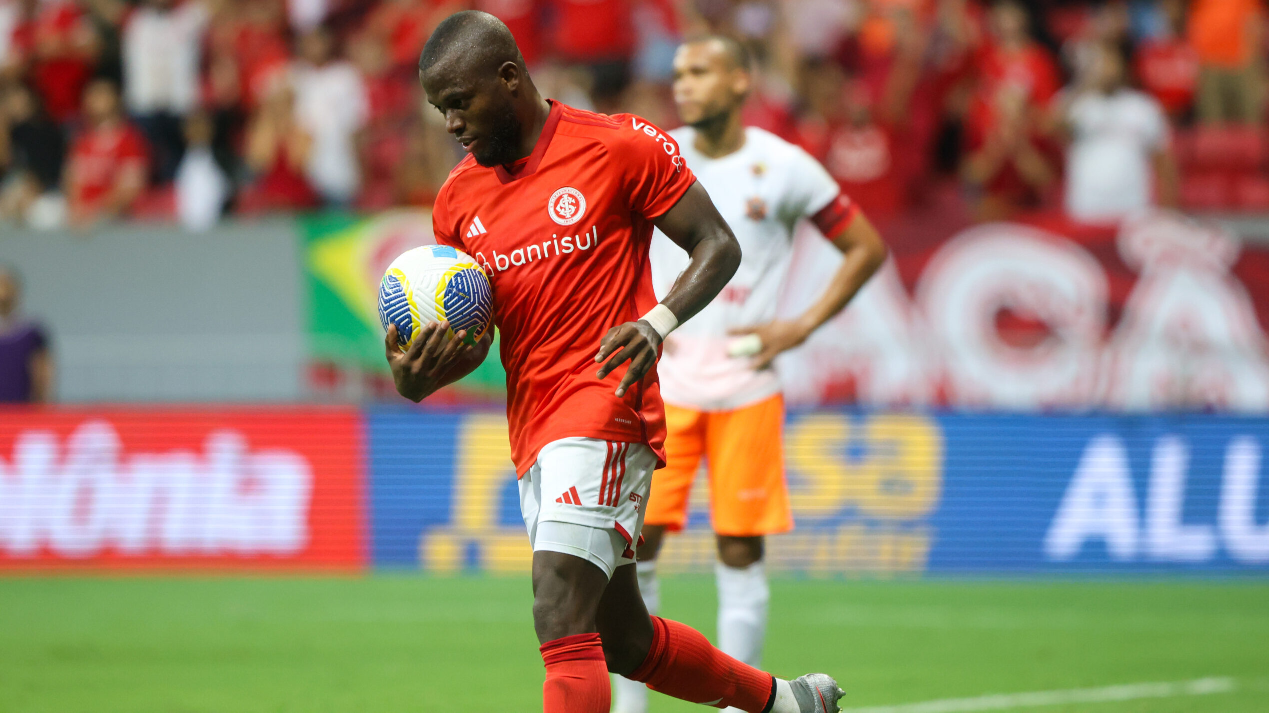 Ricardo Duarte / Internacional
