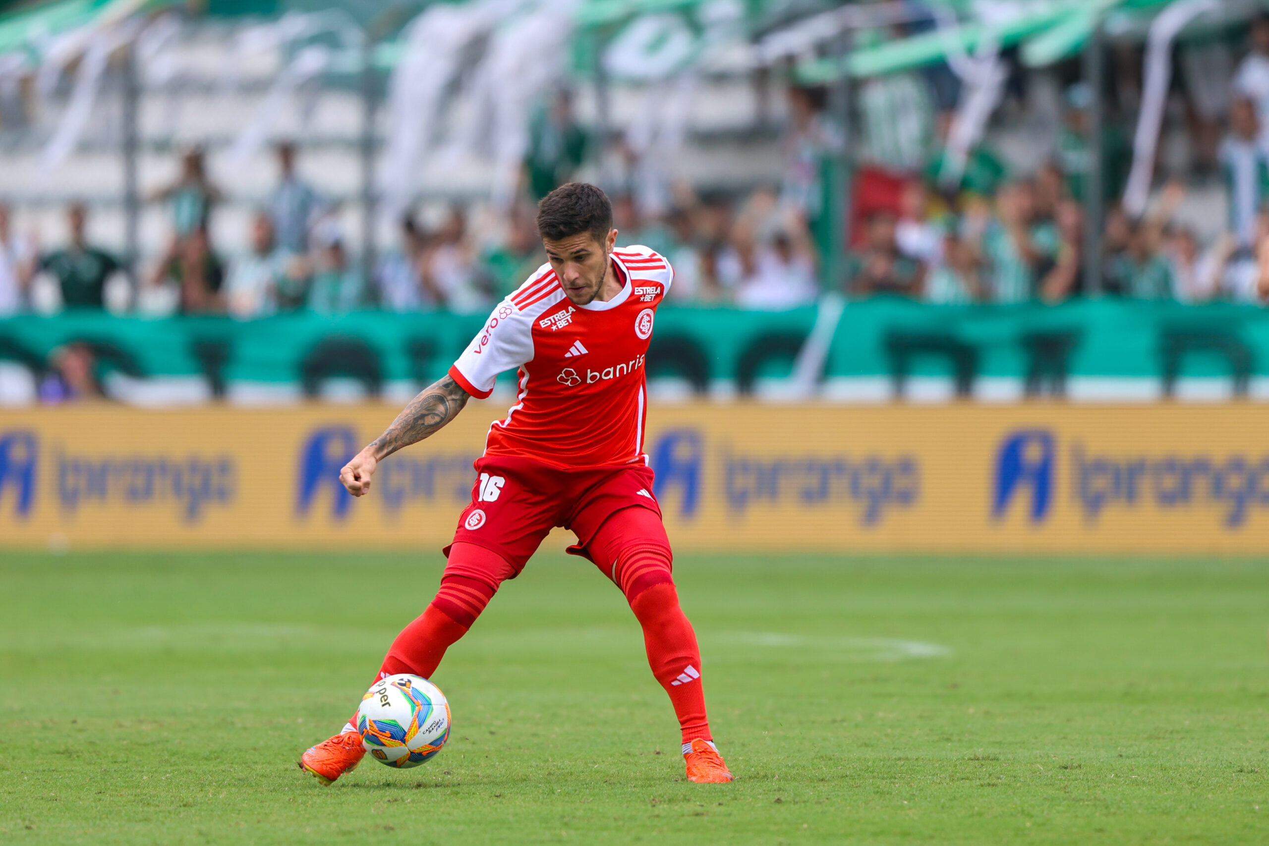 Ricardo Duarte / Internacional