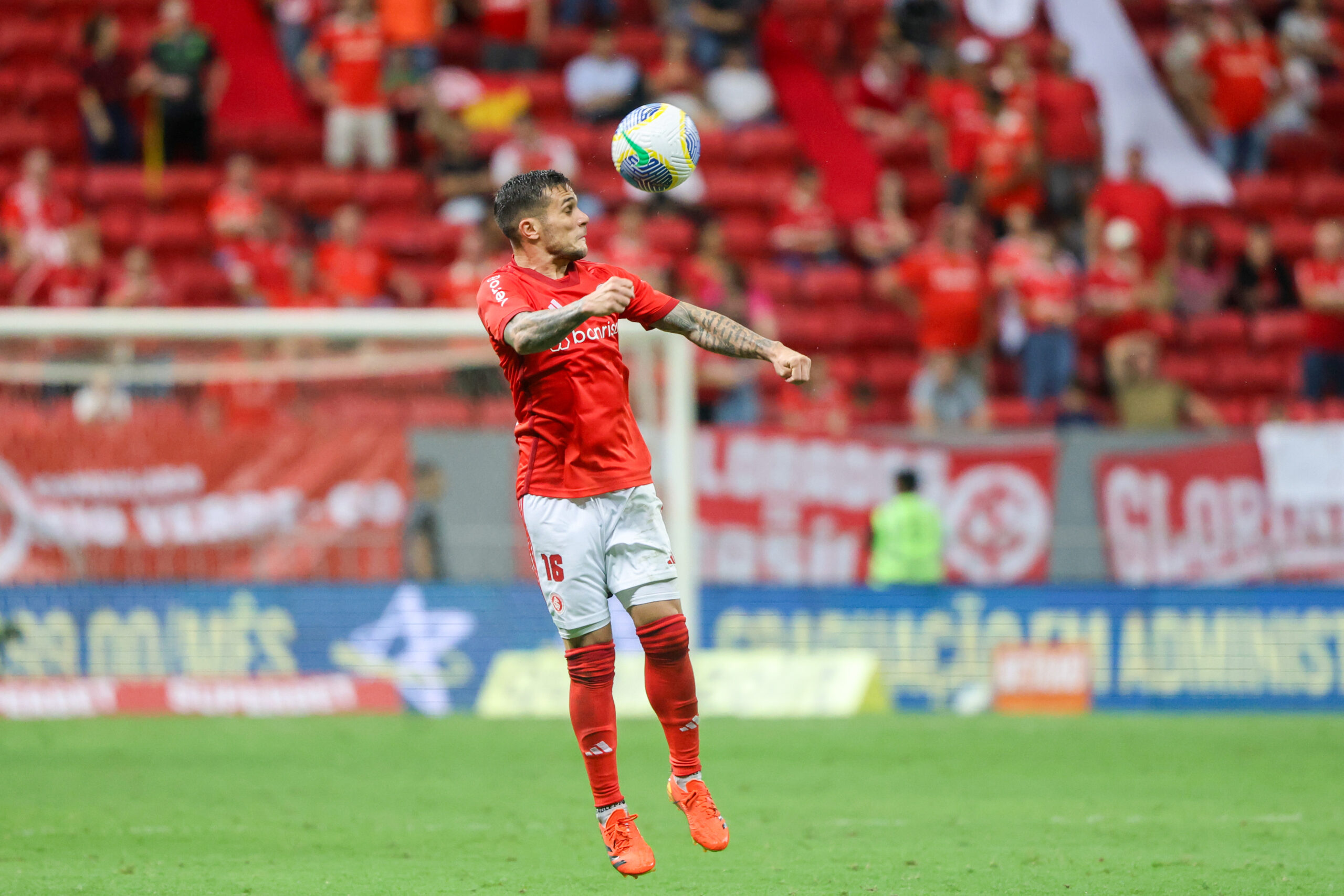 Ricardo Duarte / Internacional