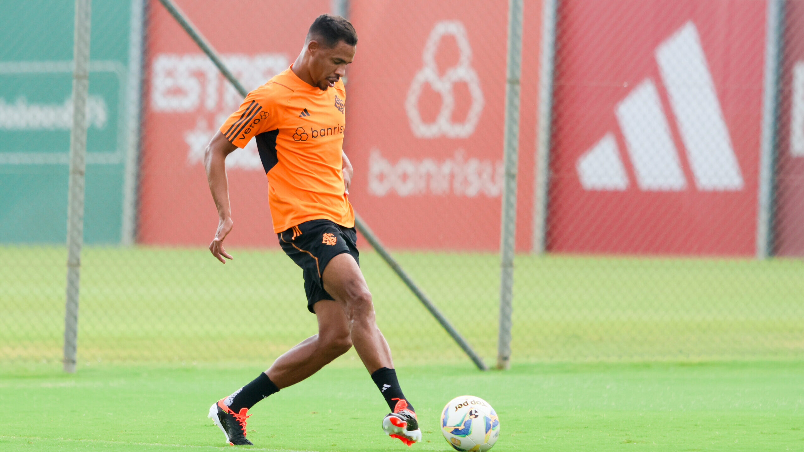 Ricardo Duarte / Internacional