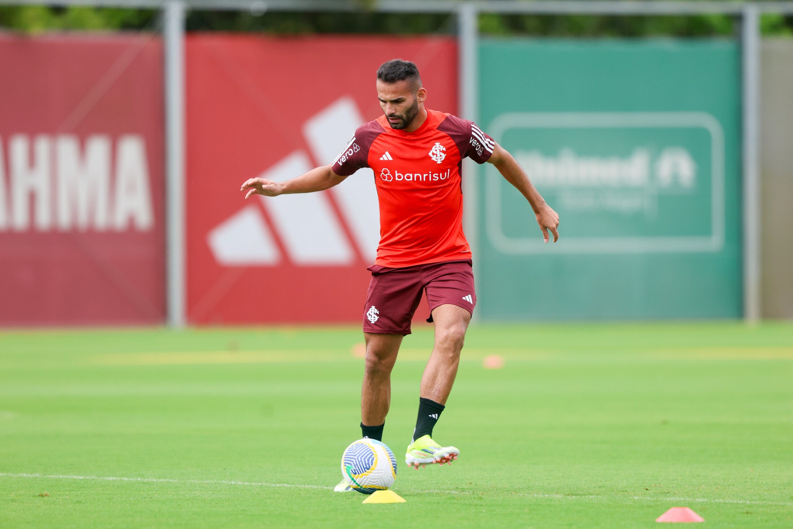Thiago Maia já tem data para estrear pelo Inter