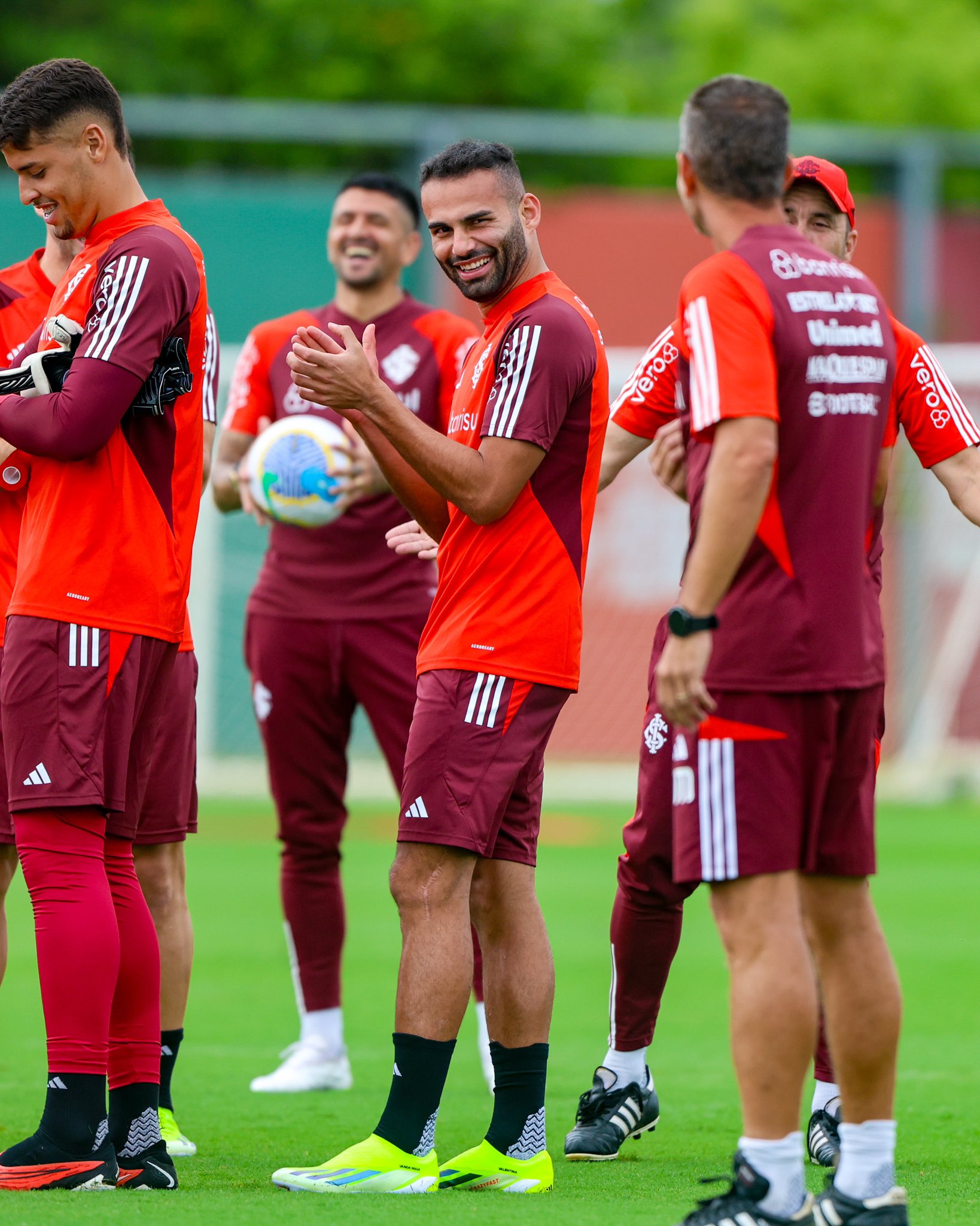 Thiago Maia vai poder jogar contra o Nova Iguaçu?