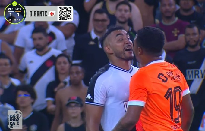 Foto: Divulgação / Vasco