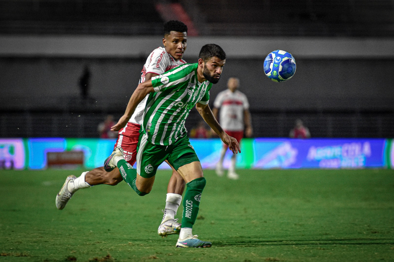 Confira o que disse volante do Juventude antes de enfrentar o Inter