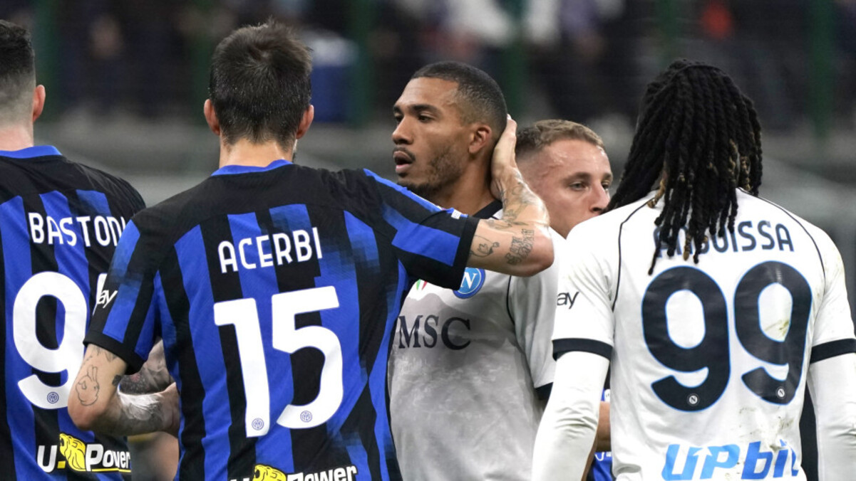 Ex-Inter divulga nota oficial após decisão da justiça sobre caso de injúria racial na Itália