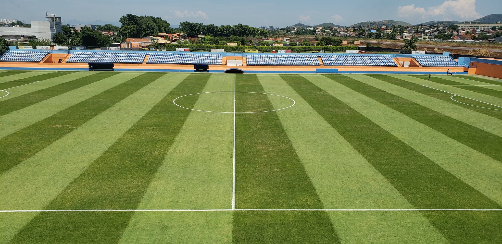 Saiba quanto o Nova Iguaçu receberá pela venda do mando de campo da partida contra o Inter