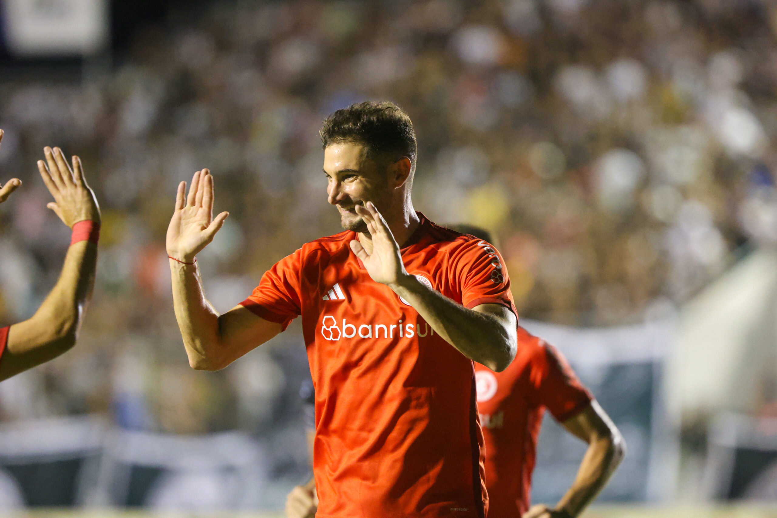 Ricardo Duarte / Internacional