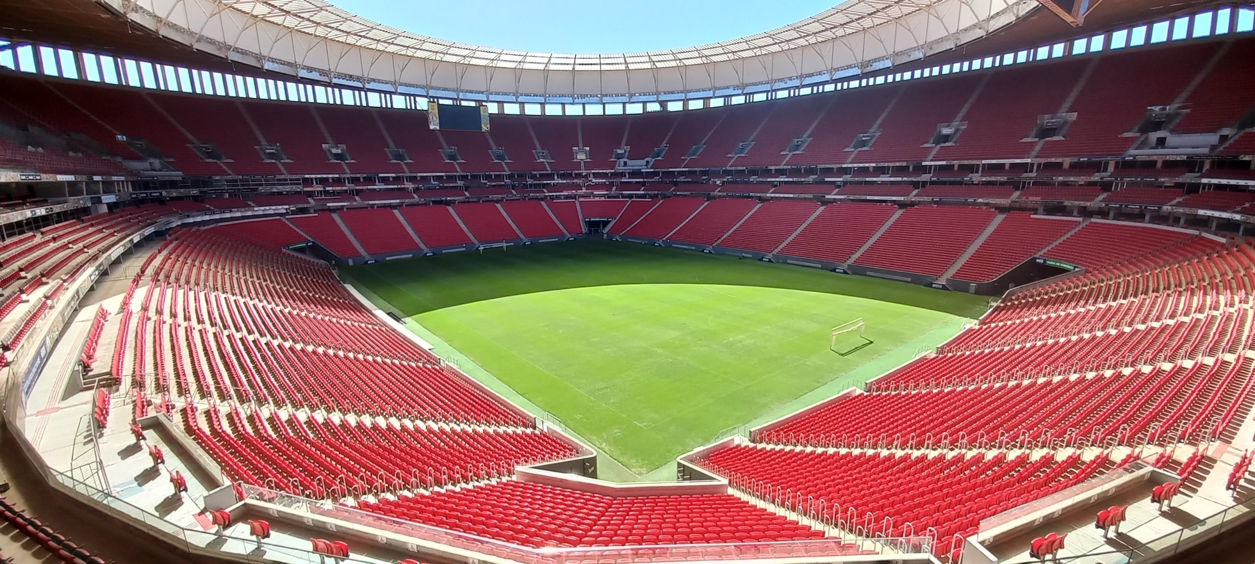 Botafogo altera mando de campo da partida contra o Inter pelo Brasileirão