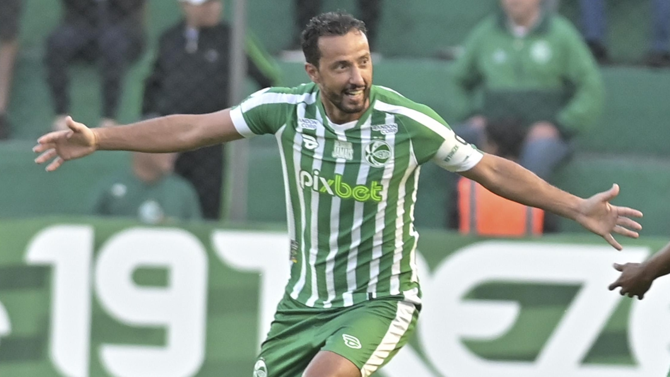 O recado de Nenê sobre o Inter após a classificação do Juventude