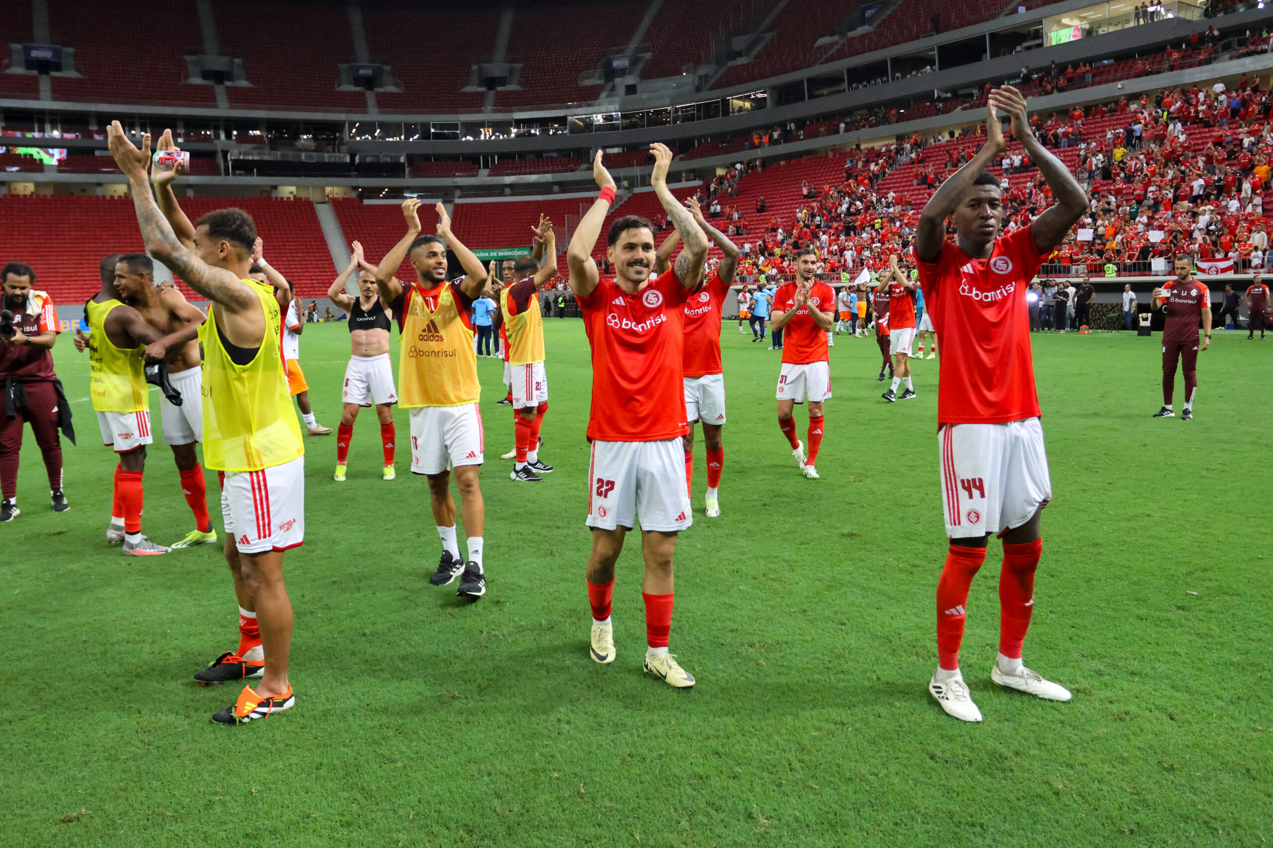 Foto: Ricardo Duarte / Inter