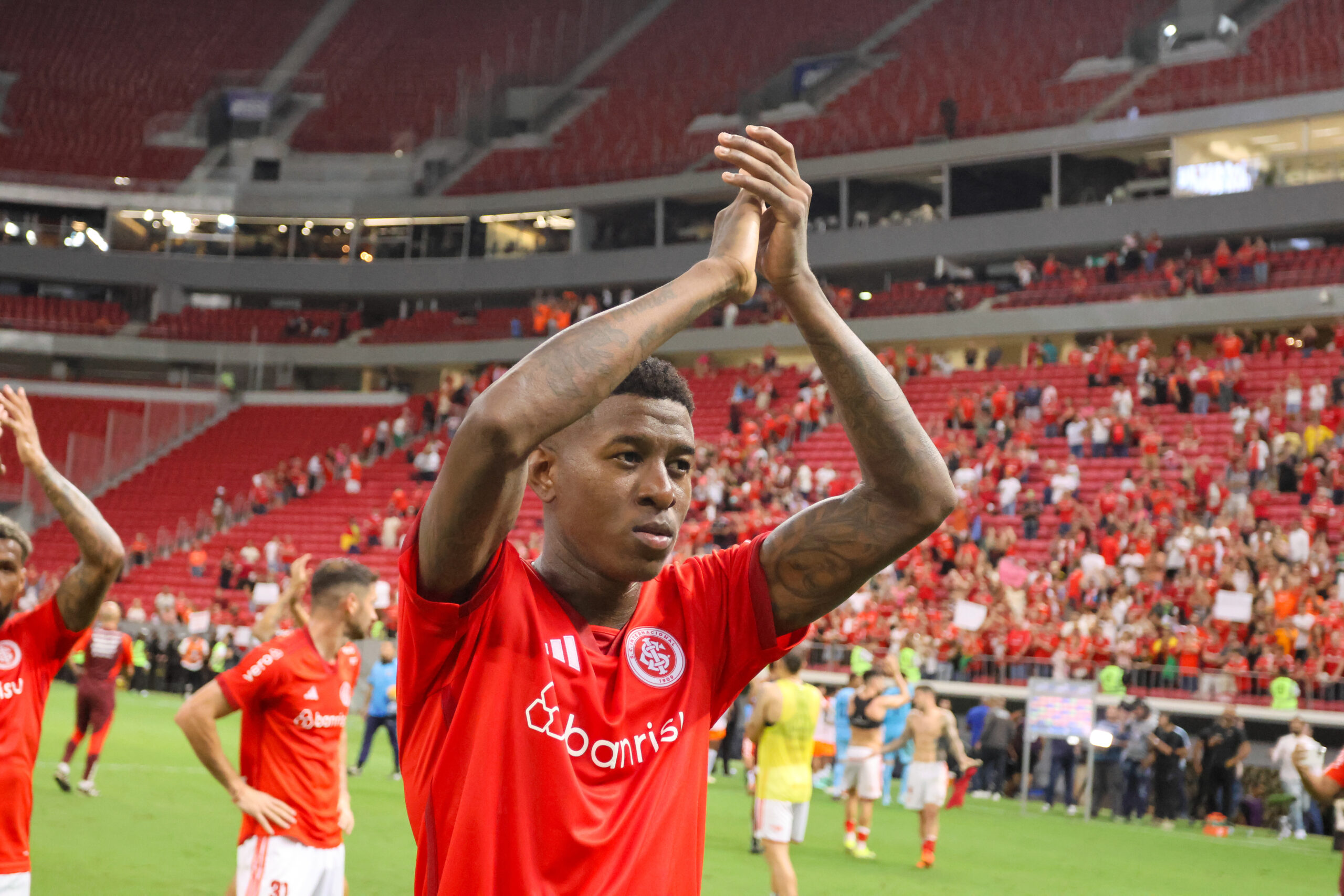 Foto: Ricardo Duarte / Inter