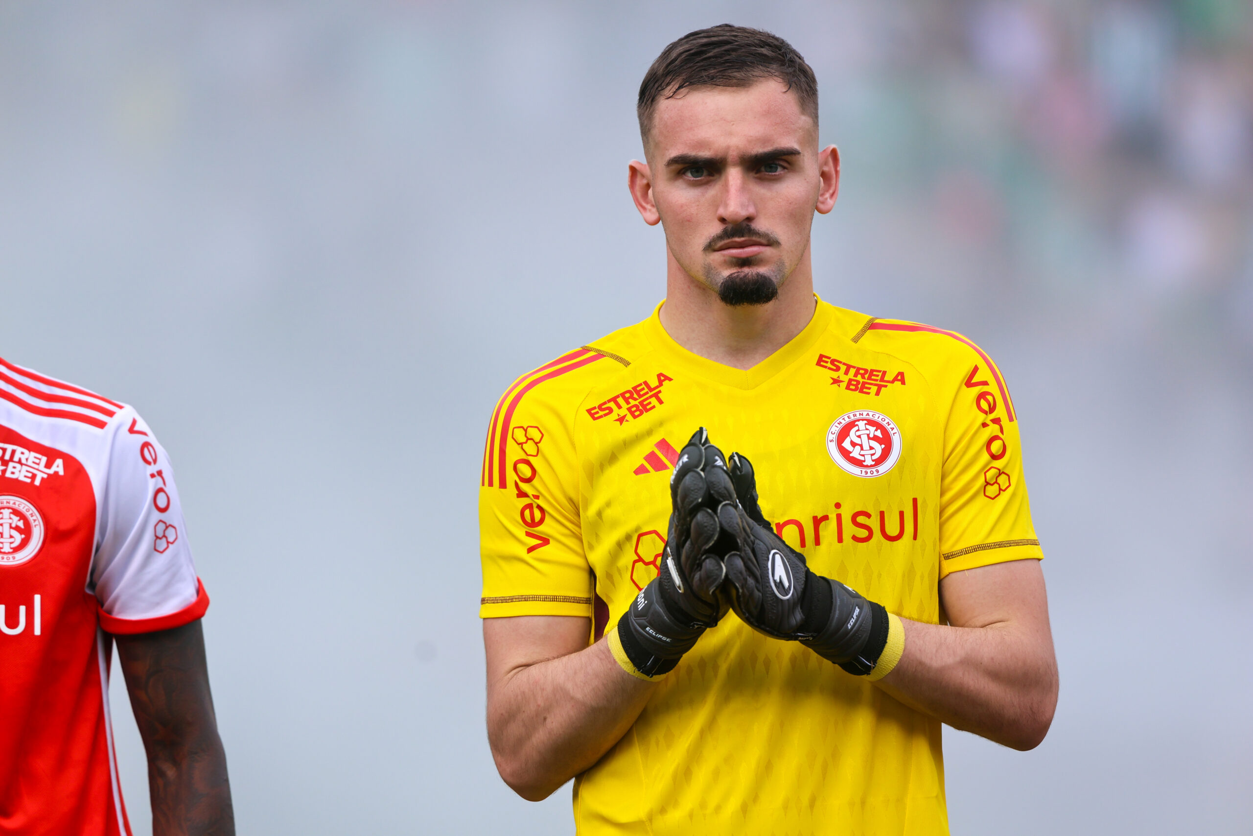 Uma informação sobre Anthoni visando a partida contra o Juventude