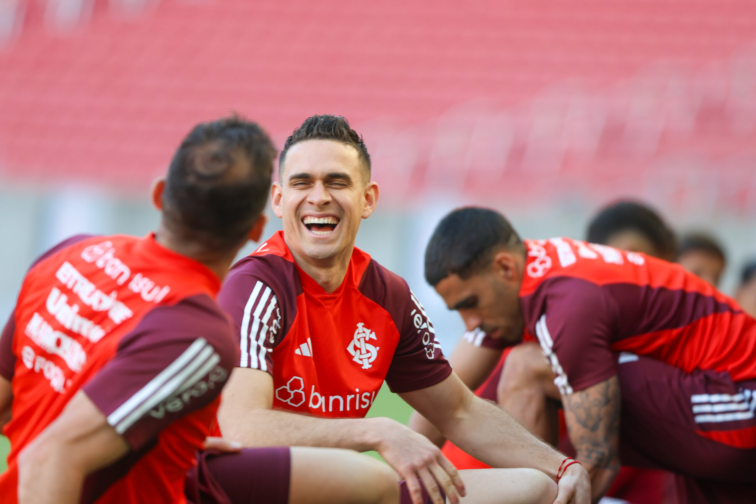 Ricardo Duarte / Internacional