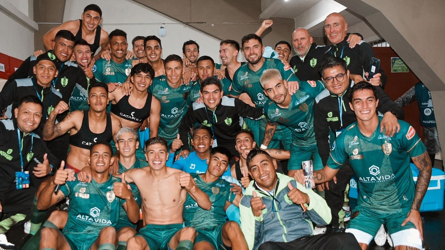 Confira o valor da folha salarial do Real Tomayapo, próximo adversário do Inter