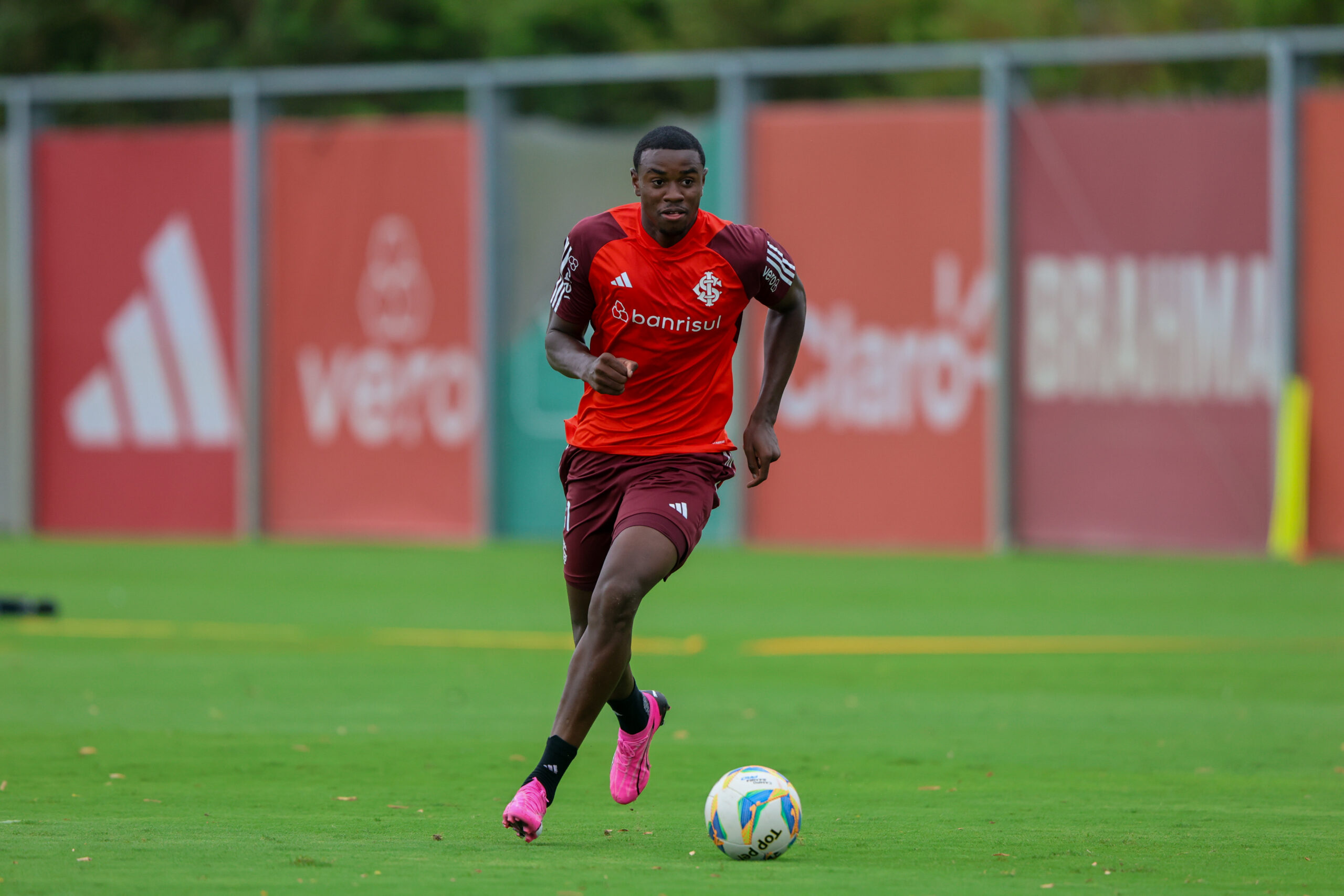 Ricardo Duarte / Internacional