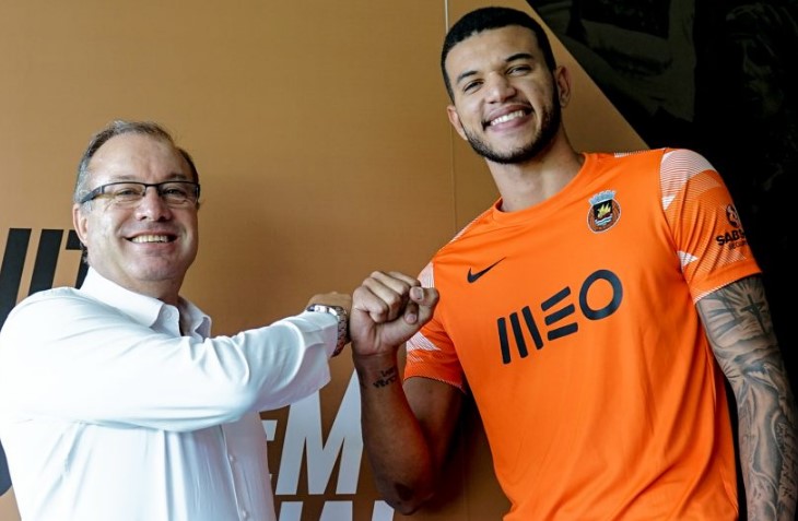O goleiro que joga em Portugal e que o Inter tentou contratar