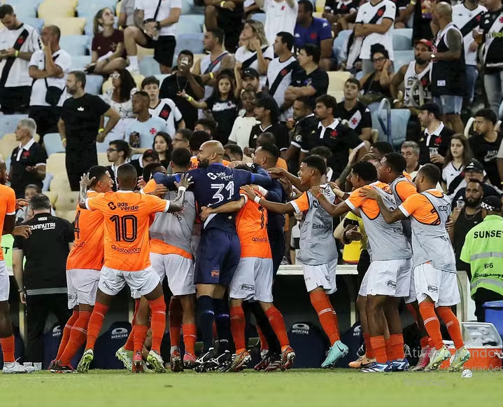O provável time do Nova Iguaçu para o jogo contra o Inter