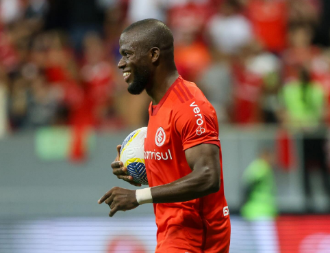 De fora? Uma informação importante sobre Enner Valencia e o jogo do Inter contra o Belgrano