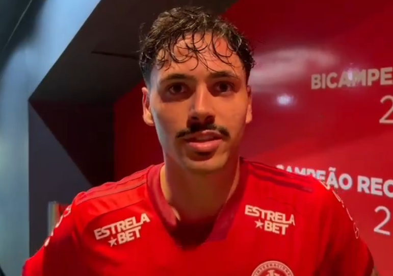 Foto: Reprodução / Inter
