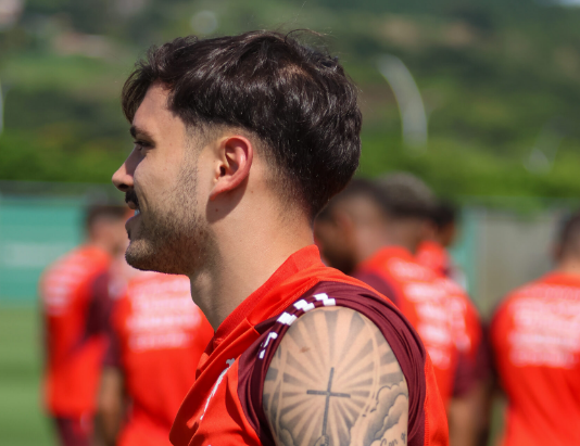 Foto: Ricardo Duarte / Inter