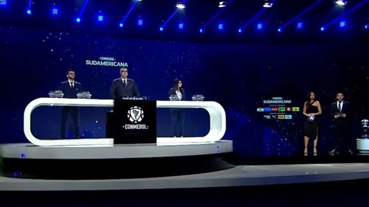 Reprodução / Conmebol