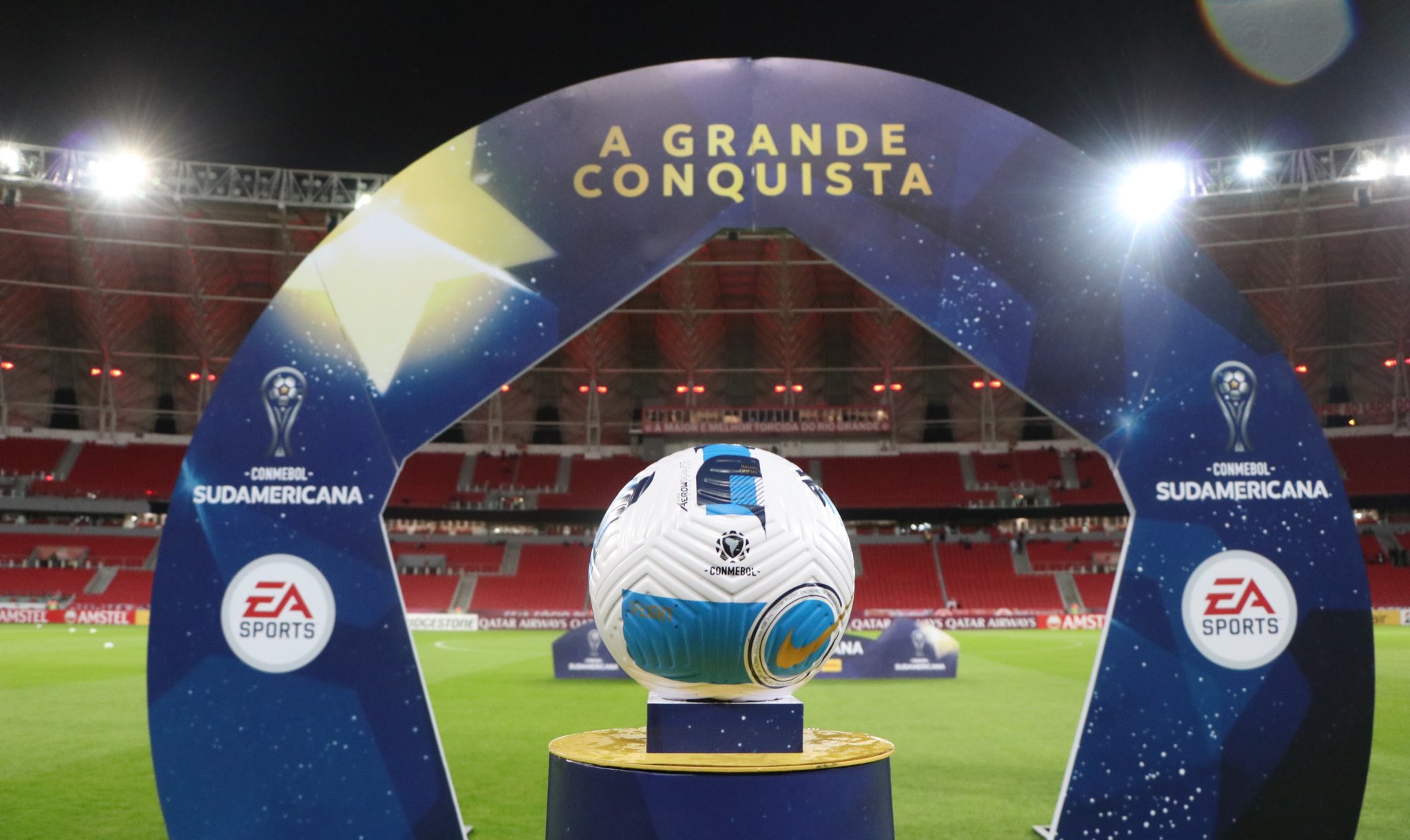 Divulgação / Conmebol