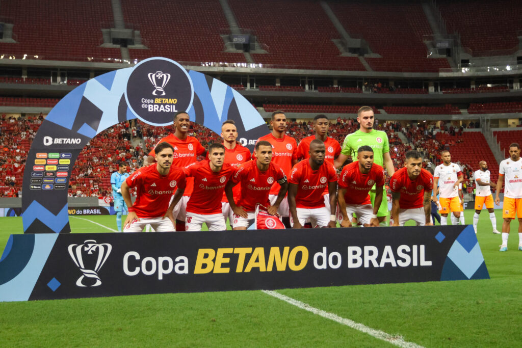 O valor que o Inter receberá se eliminar o Juventude na Copa do Brasil