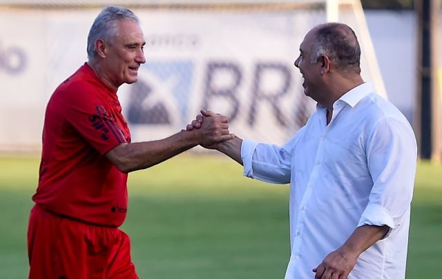 Foto: Marcelo Cortes/ Flamengo