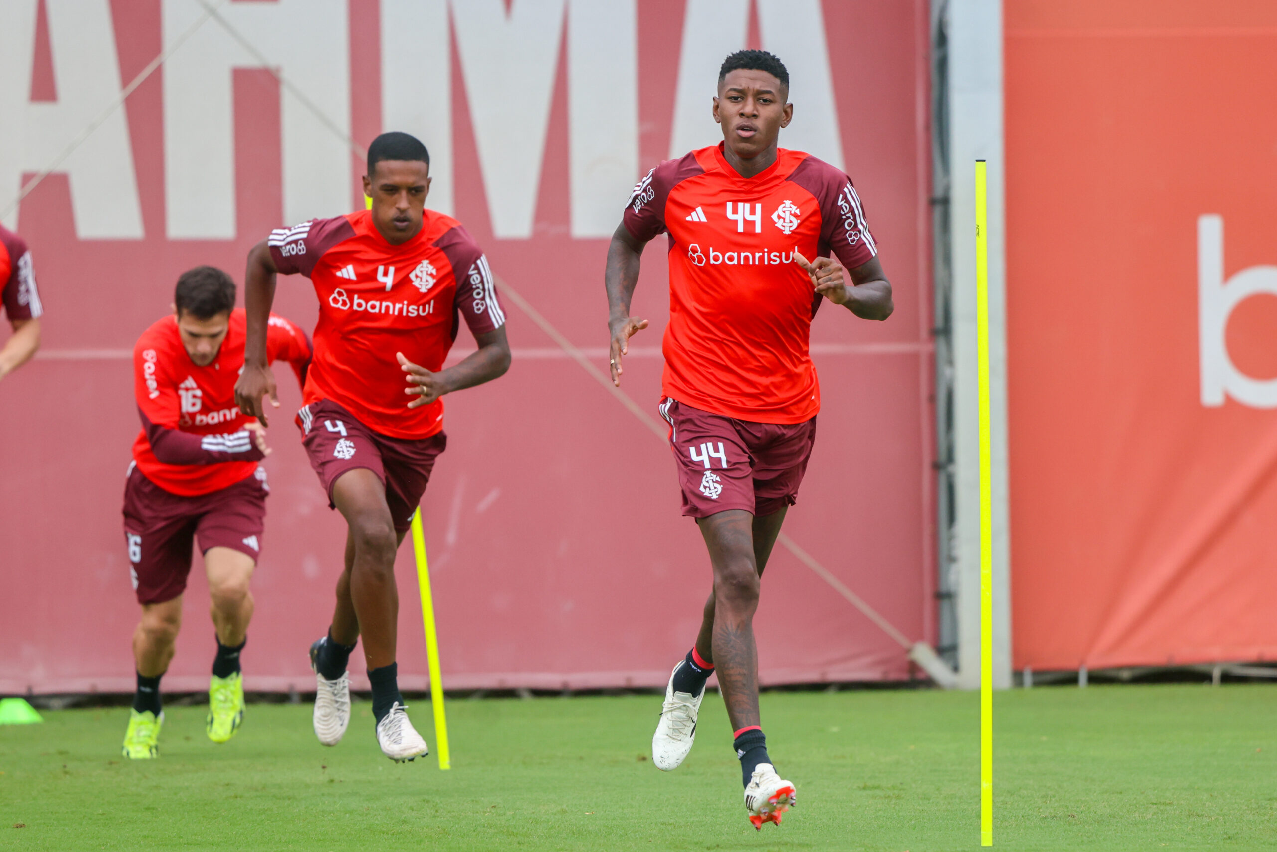 Ricardo Duarte / Internacional