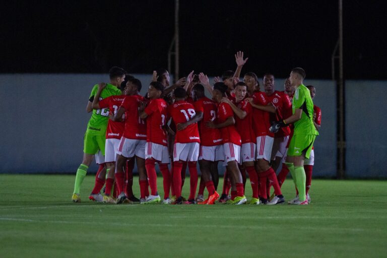 Inter foi eliminado na primeira fase da Copa Gramado Laghetto Sub-16