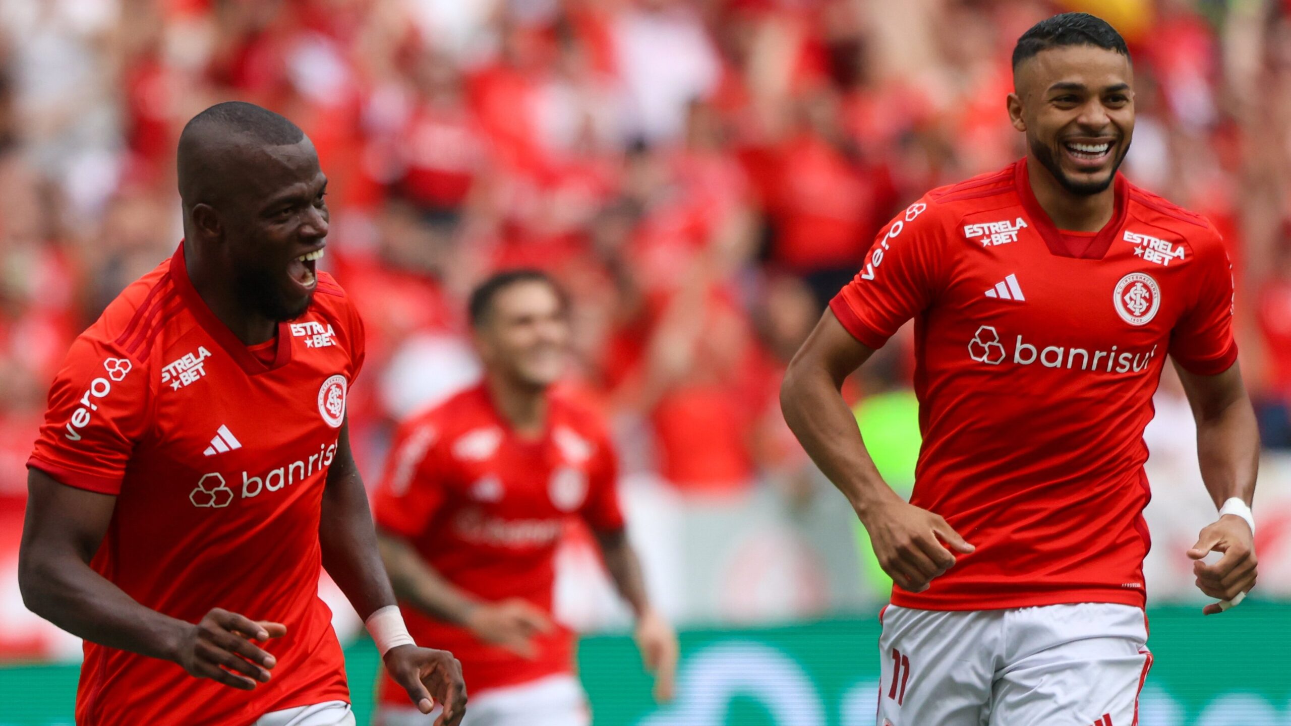 Inter vence o São Luiz e se classifica para as semifinais do Gauchão
