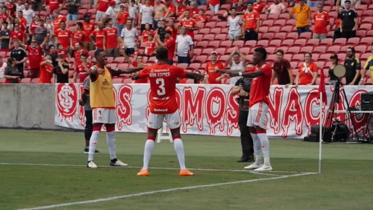 O ex-Inter que será companheiro de Irala nos Emirados Árabes