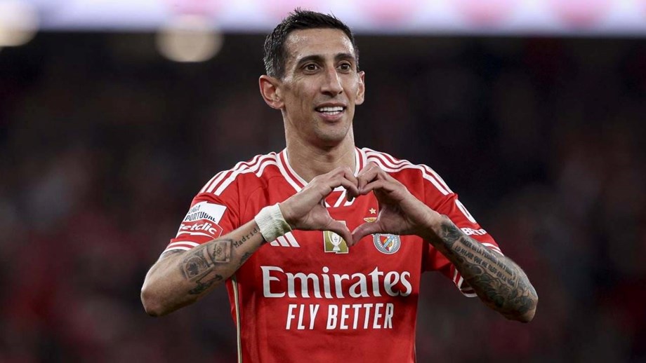 Marcelo Salzano: Di María pode parar no Inter? A palavra do empresário