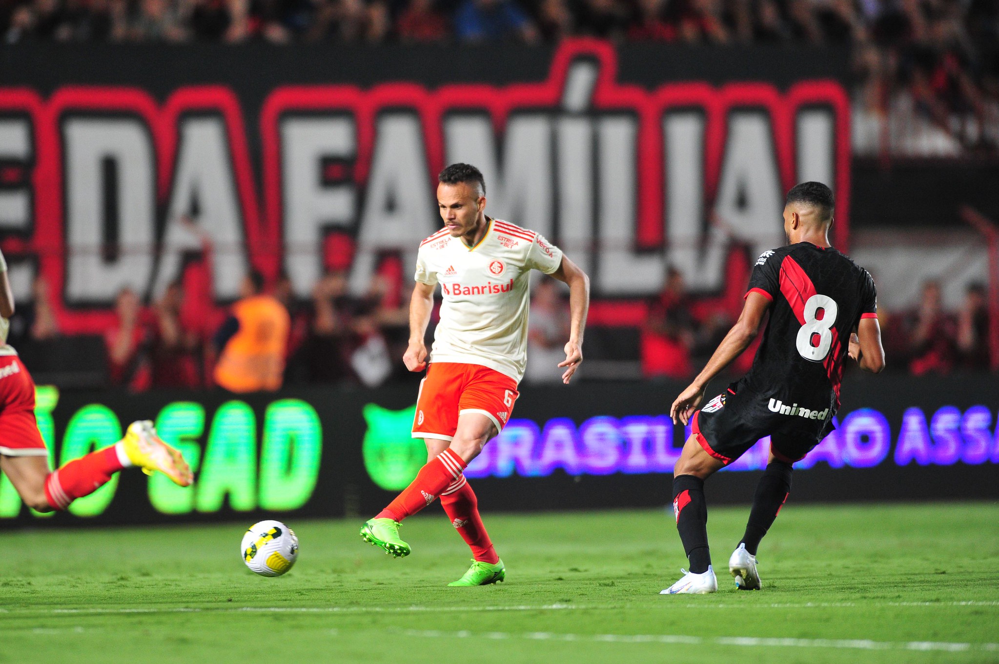 Uma informação que dá confiança ao Inter para enfrentar o Atlético-GO