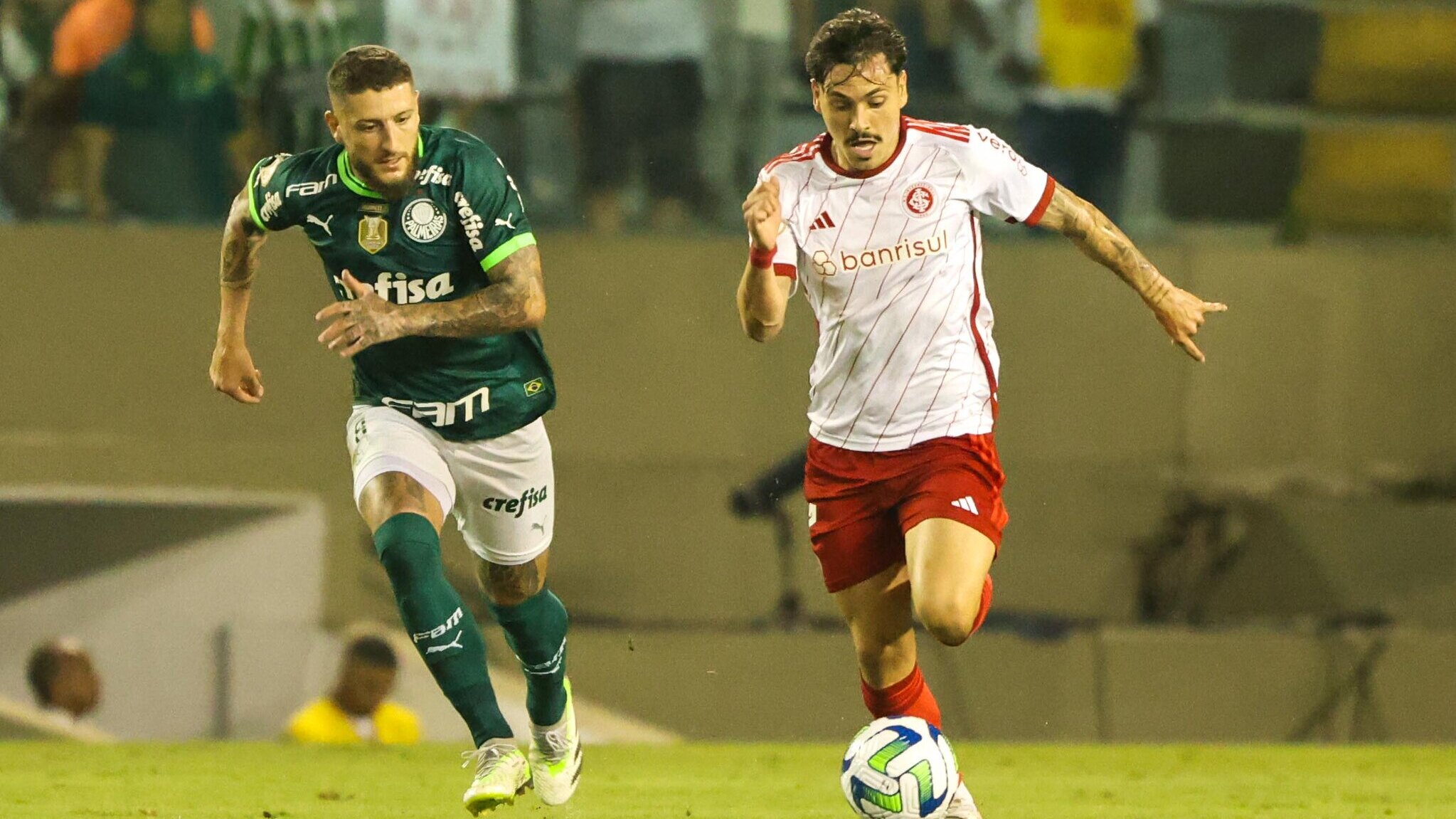 Ricardo Duarte / Internacional