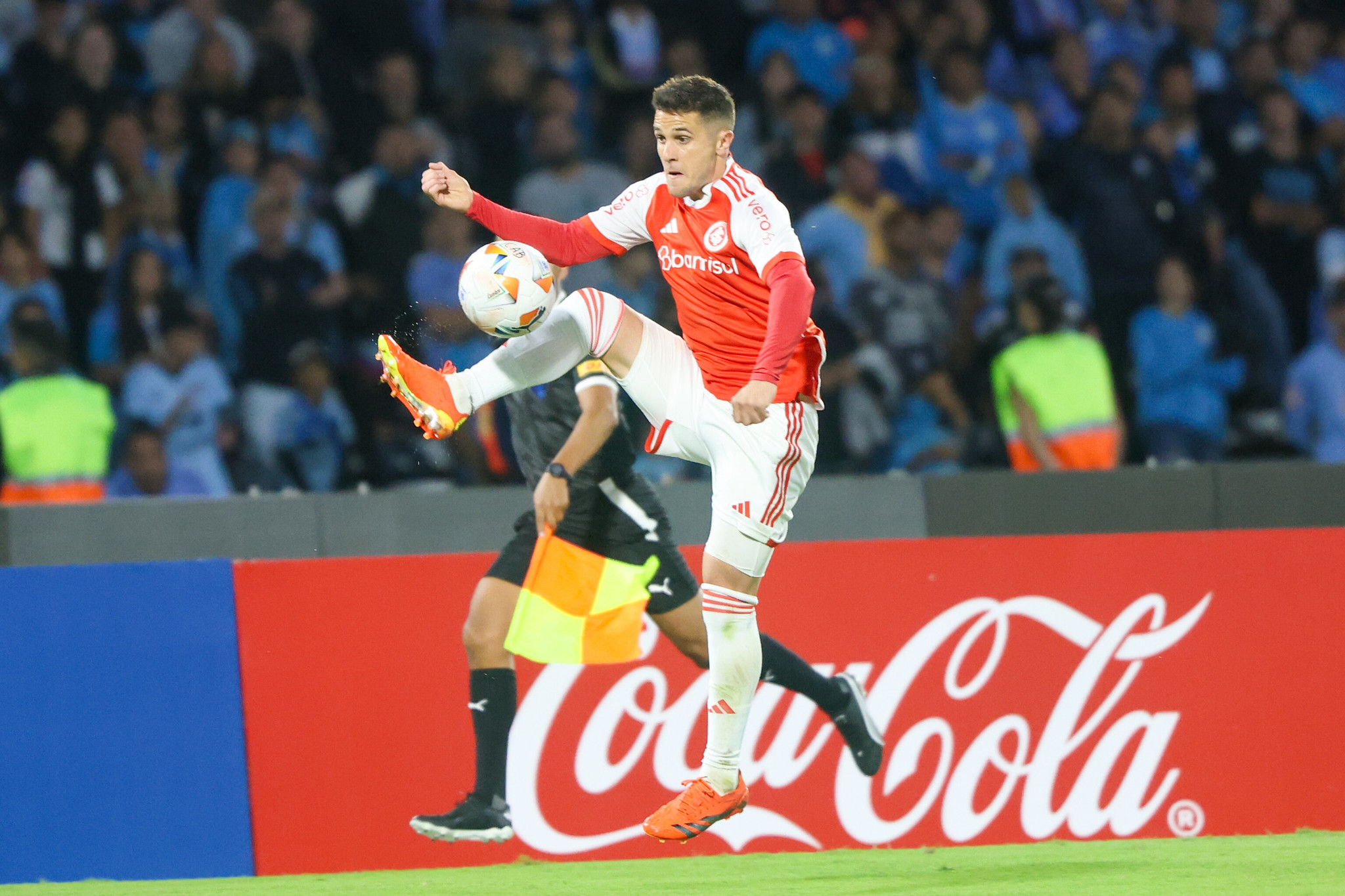 Ricardo Duarte / Internacional