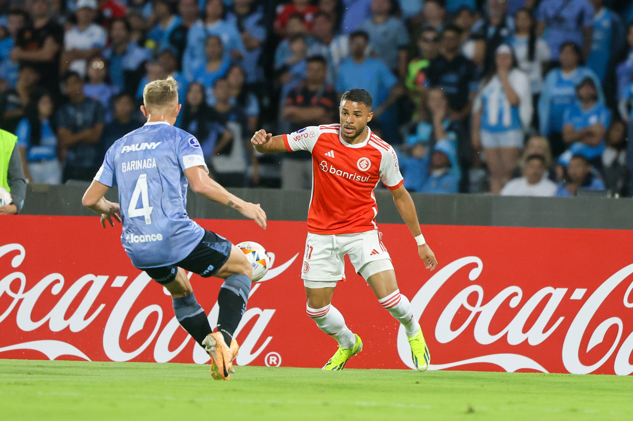 Ricardo Duarte / Internacional