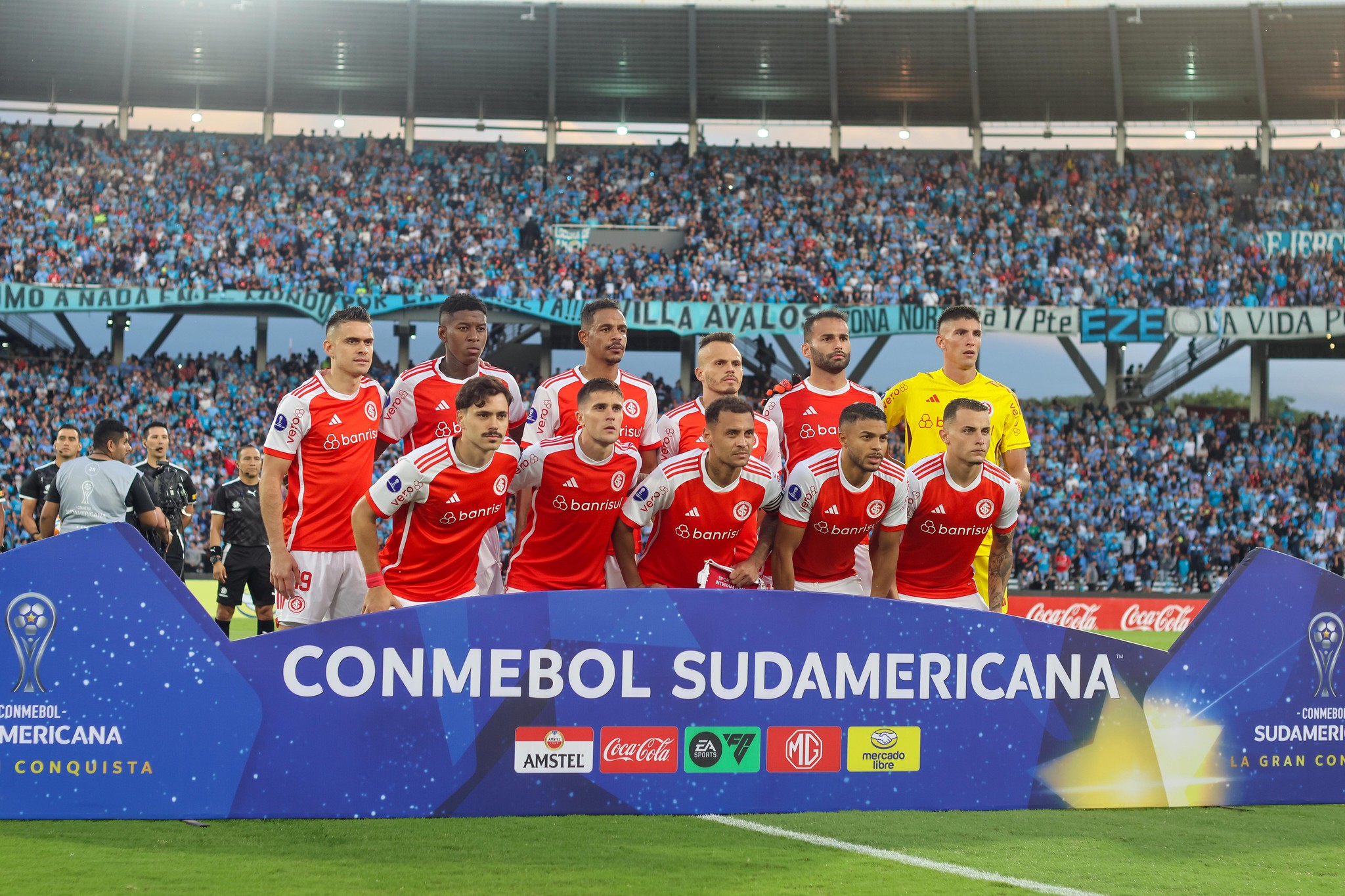 Ricardo Duarte / Internacional