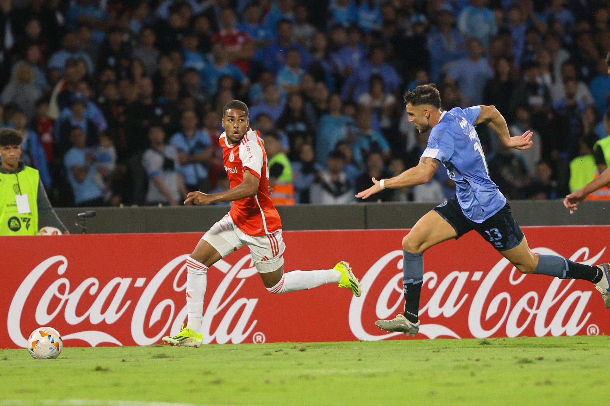 Foto: Divulgação / Inter