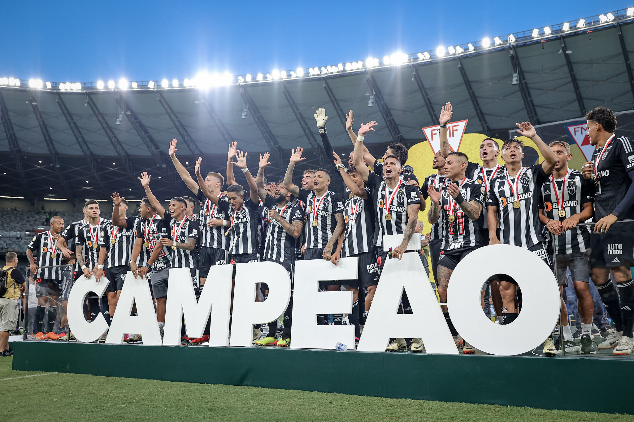 Confira todos os ex-jogadores do Inter que foram campeões estaduais
