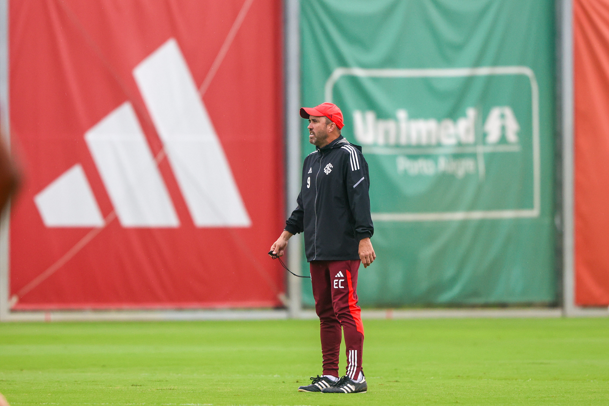 Inter enfrenta o Real Tomayapo; confira o time que treinou e que deve começar a partida de logo mais
