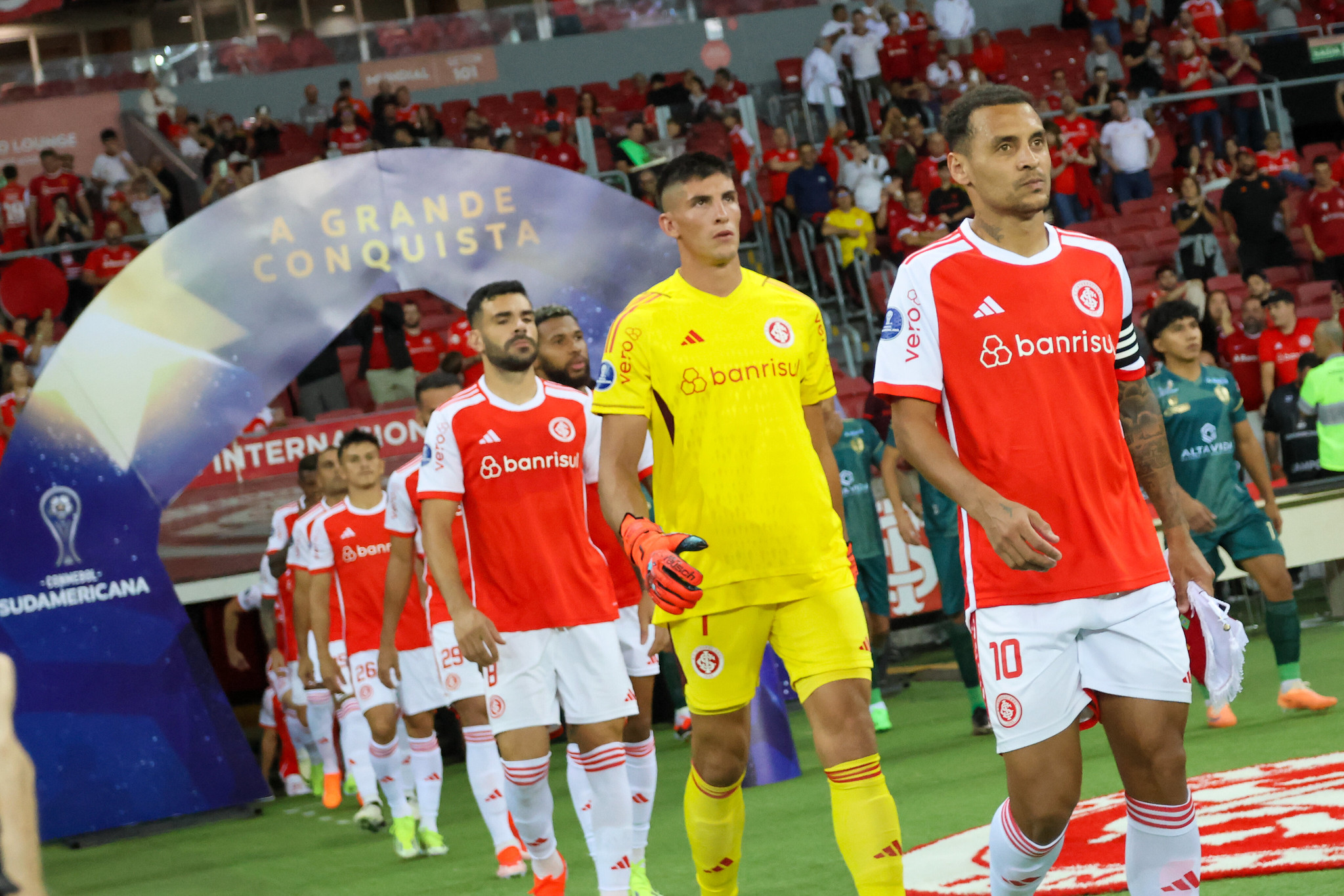 Ricardo Duarte / Internacional