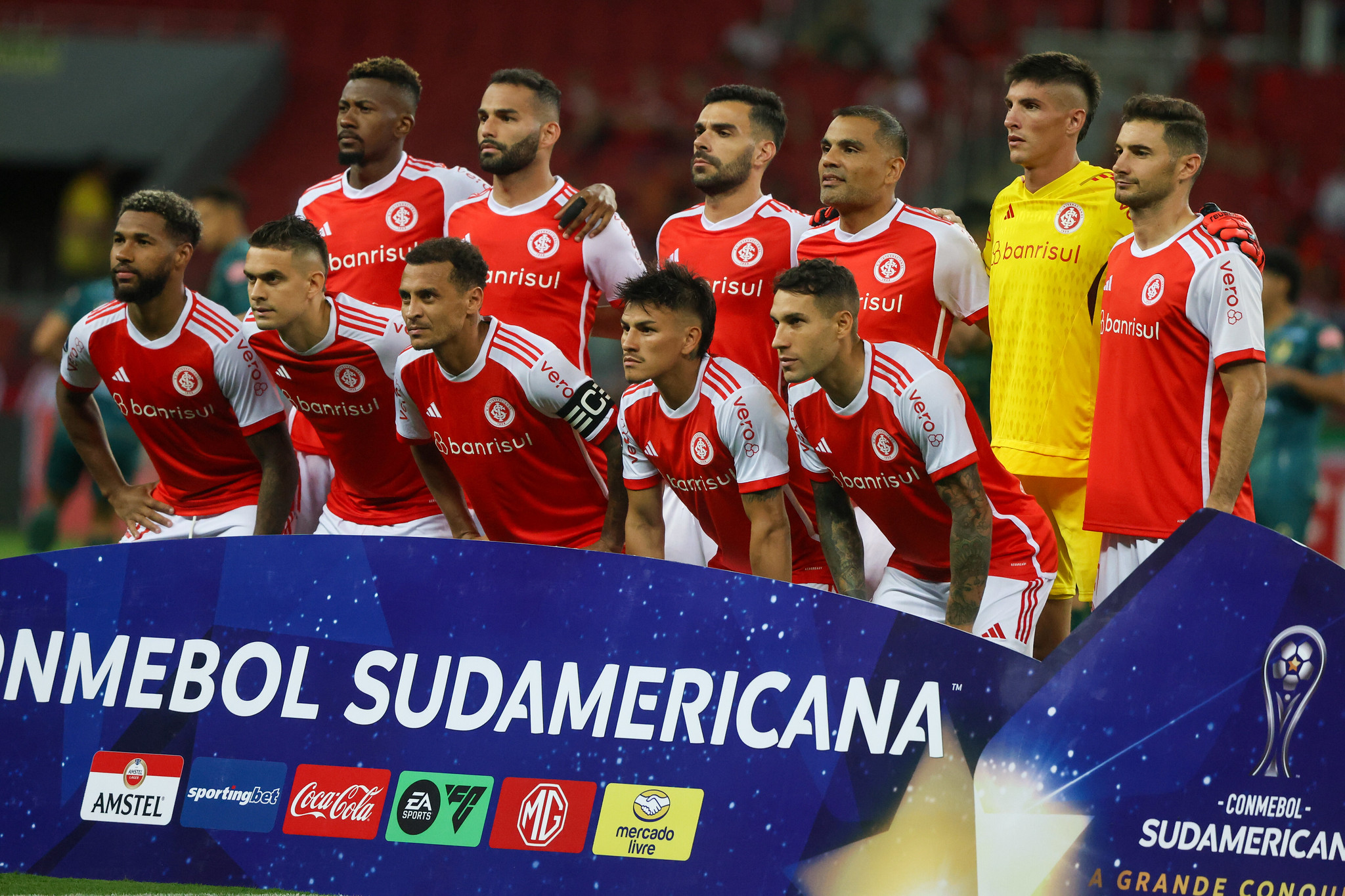 Ricardo Duarte / Internacional