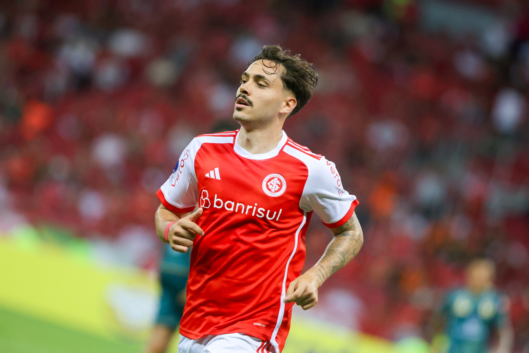 Ricardo Duarte / Internacional