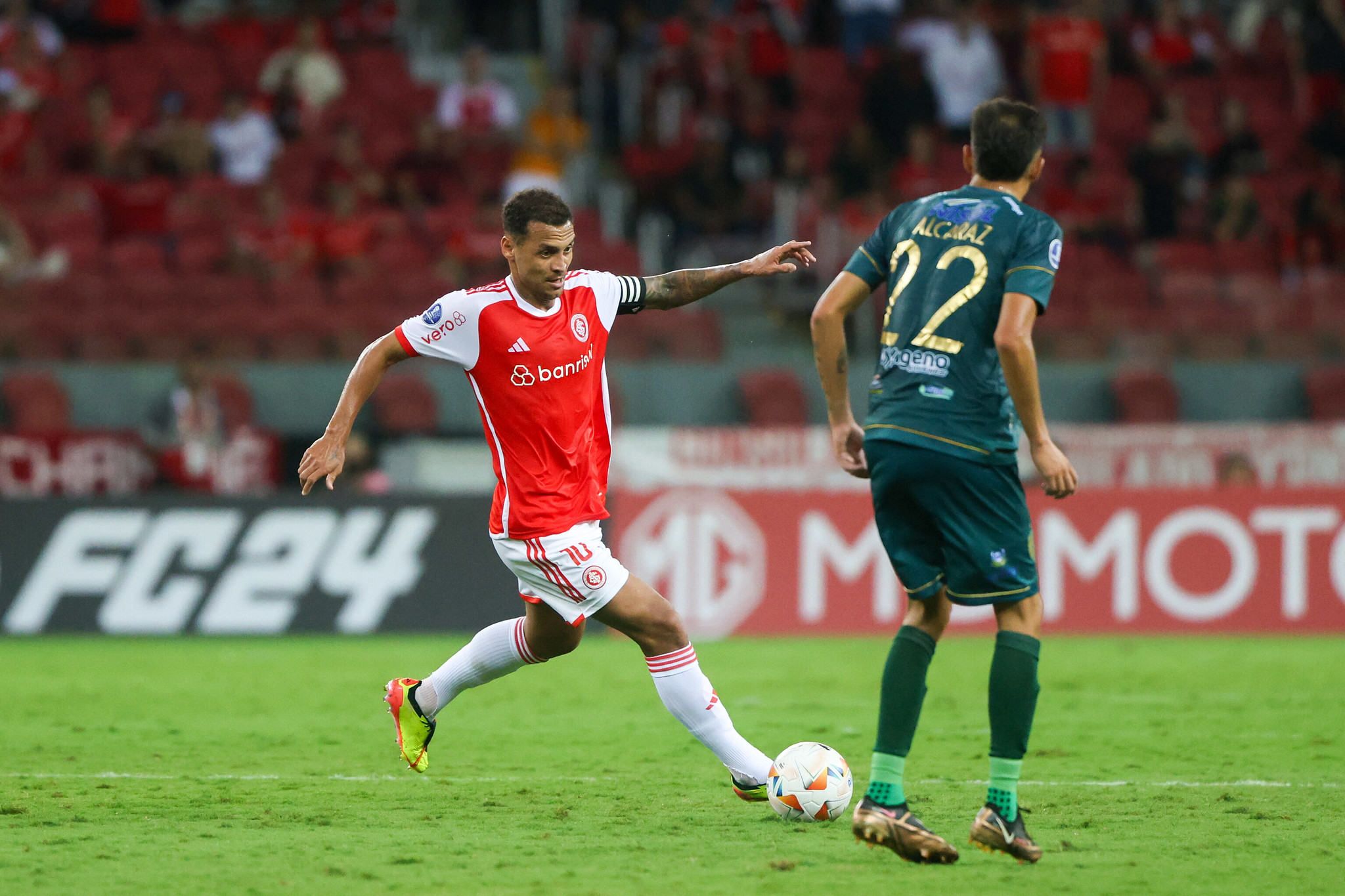 Inter confirma lesão de Alan Patrick; confira