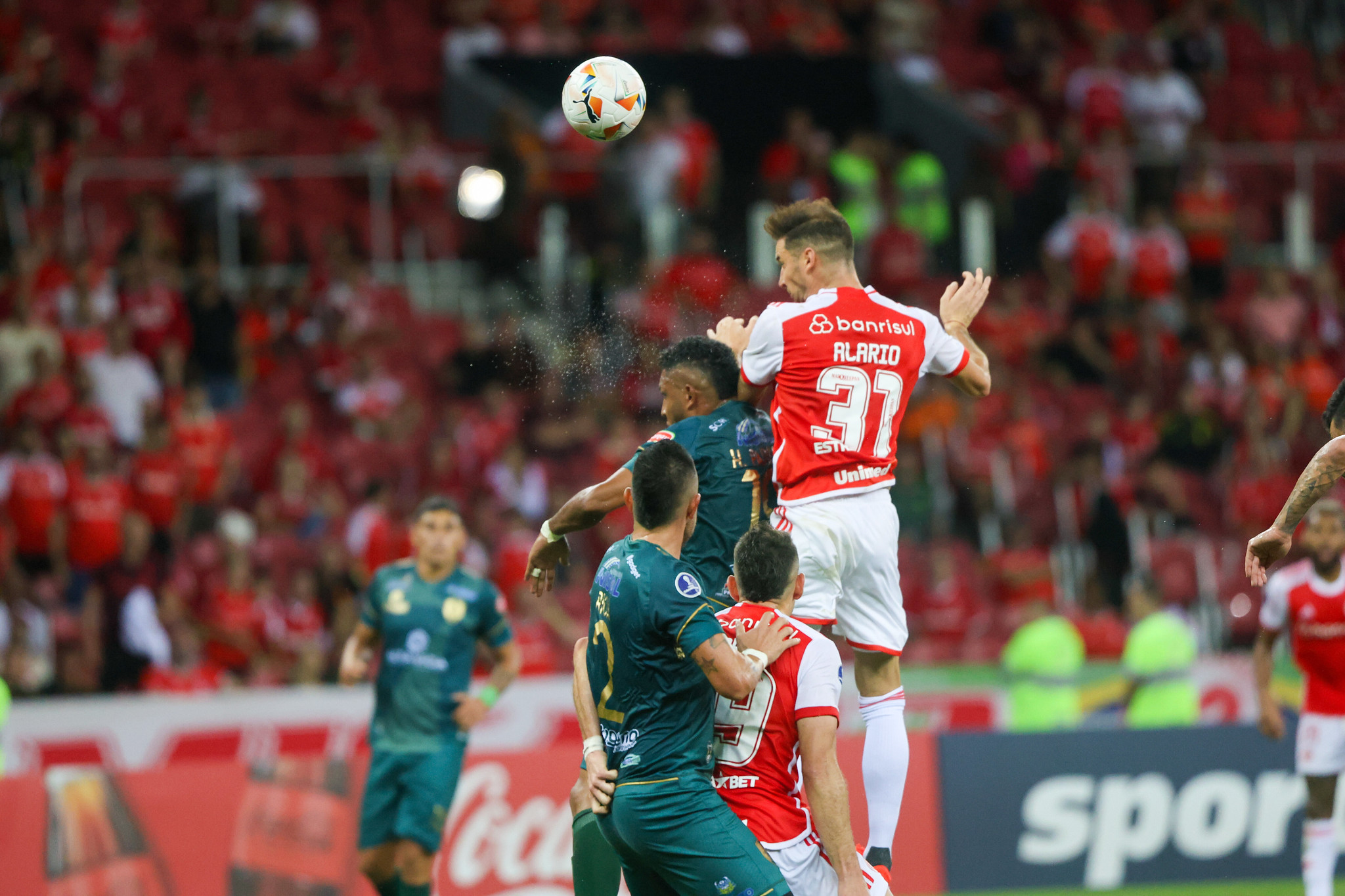 Inter enfrenta o Real Tomayapo nesta terça-feira; confira as principais informações para acompanhar o duelo