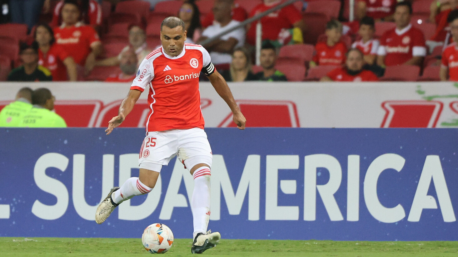 Ricardo Duarte / Internacional